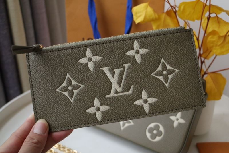 LV Wallets